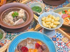 -格鲁·秀色Georgia’s Feast