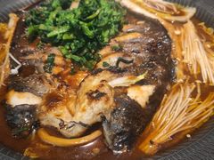 -半天妖烤鱼(紫荆广场店)