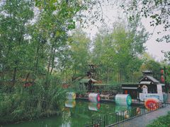 -合肥滨湖国家森林公园