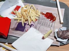 -麦当劳(学院大街店)