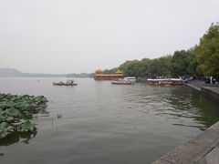 -西湖游船
