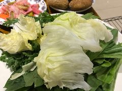 -京城北门羊蝎子铜锅涮肉(总店)