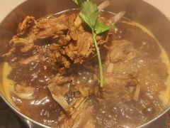 -蝎王府羊蝎子(虎坊桥总店)