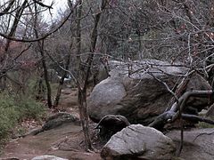 -灵岩山风景区