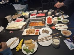 -海底捞火锅智慧餐厅(中骏世界城店)