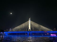 -珠江夜游广州塔·中大码头