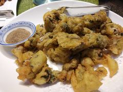 炸蛎黄-福来齐·鲁菜海鲜·渔家菜(朝阳街分店)