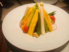 蔬菜沙拉-山葵家·创意料理(万象汇店)