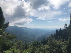 -井冈山风景名胜区-黄洋界