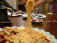 -尕西木老春台东乡手抓美食