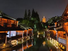 -乌镇西栅景区