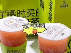 -JUICE  TIMES(中茵海华店)