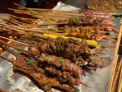 -周丹丹原味烧烤(香格里拉店)