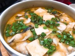 藤椒嫩滑鱼片-小大董·烤鸭(观景餐厅·南京西路店)