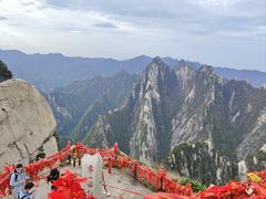 -华山风景名胜区