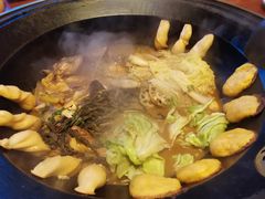 -忆乡情铁锅炖鱼饭店(延庆店)