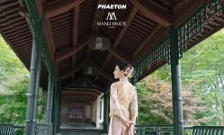 -MANLI BRIDAL婚纱