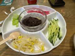 北京炸酱面-锅儿挑面馆