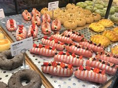 -LELECHA乐乐茶(上海五角场万达广场店)