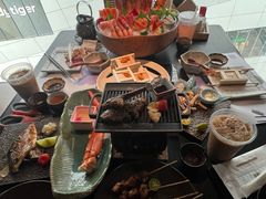 -花潮料理艺食馆(SM新生活广场店)