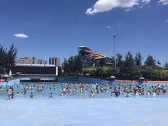 -欢乐水魔方水世界