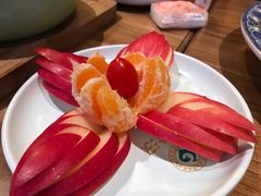 -胖老汉椒麻鸡清真新疆菜(西御街店)