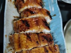 特色烤鳗鱼-奉座泥炉烤肉·活鳗·稻草黄油鸡(龙美店)