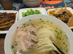 枫镇大肉面-苏面斋·本地传统苏式面馆