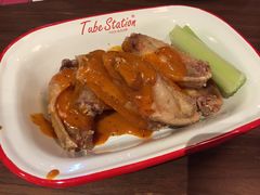 -Tubestation站点比萨(高新万达ONE店)