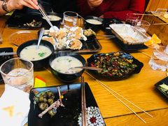-云晓光头烧烤吧(德平路店)