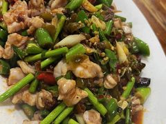 泡椒儿肠-九九牛肉馆(南山路店)