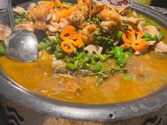 -探鱼·鲜青椒爽麻烤鱼(正佳广场店)