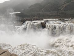 -陕西黄河壶口瀑布旅游区