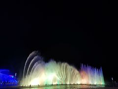 -东港音乐喷泉广场