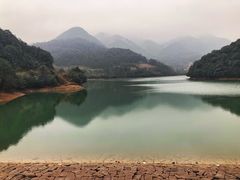 -会稽山峡洞漂流-上青古道