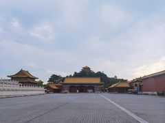 -横店影视城明清宫苑园区