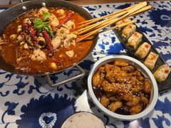 -遇见长安之丝路风荷(大唐西市店)