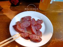-聚合鑫东北熏酱熟食麻辣面(长阳店)