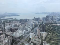 -平安金融中心云际观光层