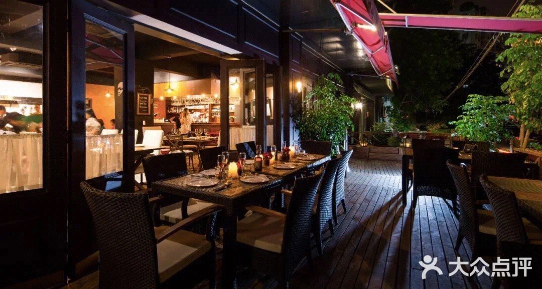 the f.bistro法国小酒馆图片