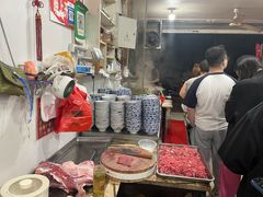 -杨家牛肉汤(淮建路店)