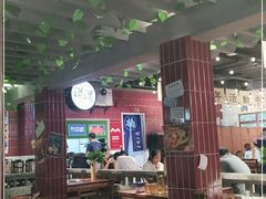 大堂-楠火锅(龙阳广场店)