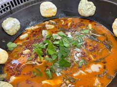 -丹水桥地锅鱼·翘嘴鲌·地方特色全鱼宴(丹江口大坝店)