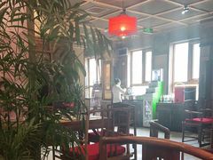 大堂-兰溪小馆(东直门簋街店)