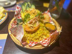 菠萝鲜虾炒饭-泰妃殿(新世界旗舰店)