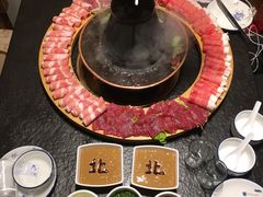 -北门涮肉·炭火铜锅涮肉(什刹海店)