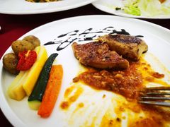 培根牛排托鹅肝-红房子西菜馆(淮海中路店)