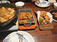 -前海沿·青岛菜(五四广场永旺店)