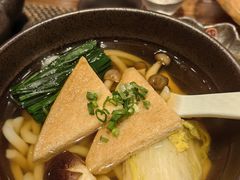 野菜乌冬-田舍家Inakaya(天汇igc店)