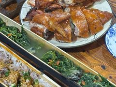 -竹乡园柴火竹筒饭·烧鸡(白水寨*森林海店)